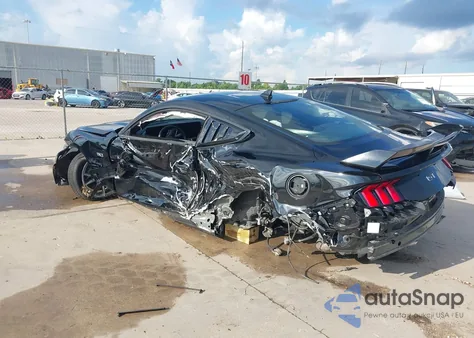 2024 Ford Mustang Gt Premium Fastback из США, поврежденный, VIN 1FA6P8CFXR5400464